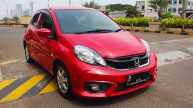 2016 Honda Brio E satya - Model baru, bagus dan murah (s-0) 2016 Honda Brio E satya - Model baru, bagus dan murah (s-0)