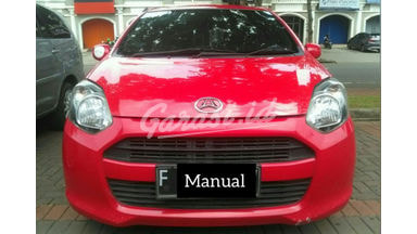 2015 Daihatsu Ayla M Sporty - Tdp Ringan siap pakai 2015 Daihatsu Ayla M Sporty - Tdp Ringan siap pakai