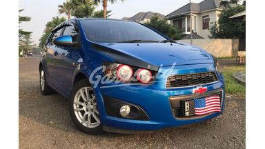 2013 Chevrolet Aveo LT 2013 Chevrolet Aveo LT