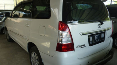 2012 Toyota Kijang Innova G - Kondisi Ok & Terawat (s-6) 2012 Toyota Kijang Innova G - Kondisi Ok & Terawat (s-6)