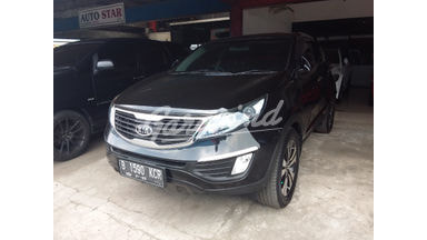 2011 KIA Sportage Allnew 2011 KIA Sportage Allnew