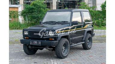 1994 Daihatsu Taft GT 4x4 1994 Daihatsu Taft GT 4x4