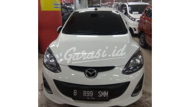 2010 Mazda 2 R - Langsung Tancap Gas 2010 Mazda 2 R - Langsung Tancap Gas