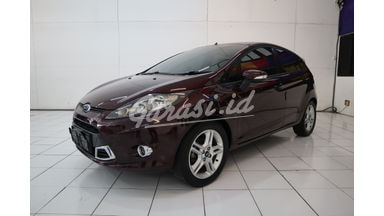 2011 Ford Fiesta S 2011 Ford Fiesta S