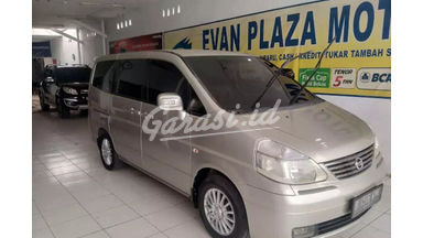2005 Nissan Serena HWS 2005 Nissan Serena HWS