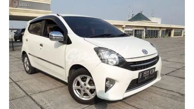 2016 Toyota Agya G - UNIT TERAWAT, SIAP PAKAI 2016 Toyota Agya G - UNIT TERAWAT, SIAP PAKAI