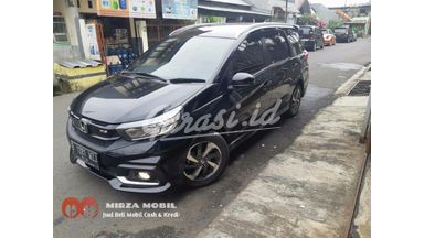 2018 Honda Mobilio RS CVT - Mobil Pilihan 2018 Honda Mobilio RS CVT - Mobil Pilihan