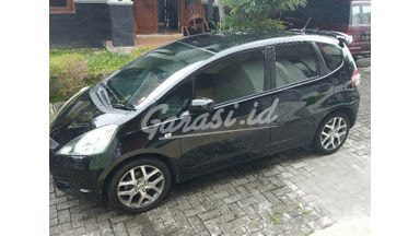 2008 Honda Jazz S 2008 Honda Jazz S