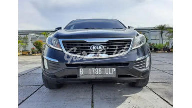 2012 KIA Sportage Allnew SE 2012 KIA Sportage Allnew SE