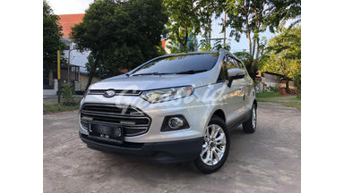 2014 Ford Ecosport - Terawat & Siap Pakai 2014 Ford Ecosport - Terawat & Siap Pakai