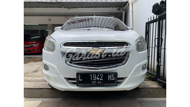 2013 Chevrolet Spin LTZ 2013 Chevrolet Spin LTZ