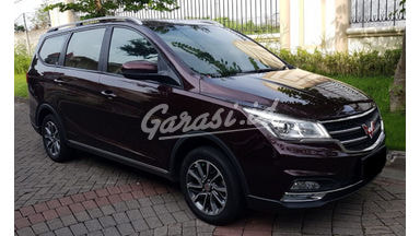 2018 Wuling Cortez C - Khusus yang cari kondisi super 2018 Wuling Cortez C - Khusus yang cari kondisi super
