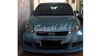 2008 Daihatsu Sirion M 2008 Daihatsu Sirion M