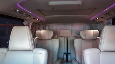 2019 Toyota Alphard 2.5 G - Mobil Pilihan (s-5) 2019 Toyota Alphard 2.5 G - Mobil Pilihan (s-5)
