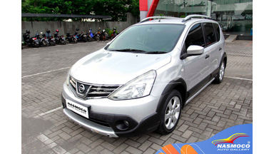 2014 Nissan Livina X-Gear - Silver Manual 2014 Nissan Livina X-Gear - Silver Manual