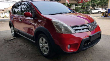 2008 Nissan Grand Livina X-GEAR - SIAP PAKAI! 2008 Nissan Grand Livina X-GEAR - SIAP PAKAI!