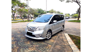 2015 Nissan Serena HWS Panoramic - Mobil Pilihan 2015 Nissan Serena HWS Panoramic - Mobil Pilihan