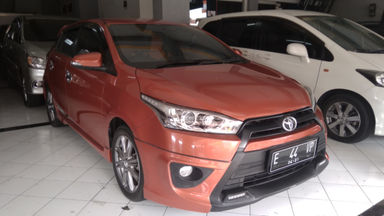 2016 Toyota Yaris TRD SPORT - Barang Mulus (s-2) 2016 Toyota Yaris TRD SPORT - Barang Mulus (s-2)