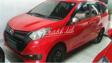 2017 Daihatsu Sigra X Deluxe 2017 Daihatsu Sigra X Deluxe