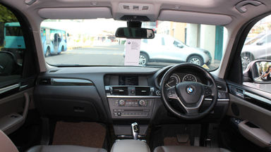 2014 BMW X3 XDRIVE - GOOD CONDITION TERAWAT,MULUS,INTERIOR OKE & SANGAT APIK (s-6) 2014 BMW X3 XDRIVE - GOOD CONDITION TERAWAT,MULUS,INTERIOR OKE & SANGAT APIK (s-6)