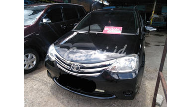 2014 Toyota Etios Valco G - Siap Pakai 2014 Toyota Etios Valco G - Siap Pakai