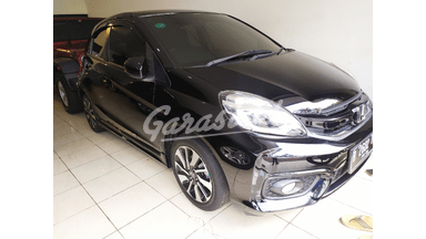 2017 Honda Brio RS - KM Rendah 2017 Honda Brio RS - KM Rendah