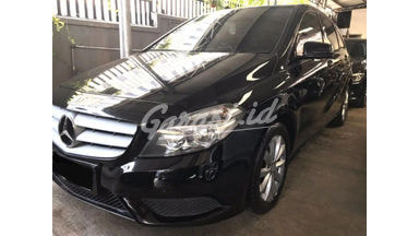 2013 Mercedes Benz B-Class B 200 - Barang Bagus Dan Harga Menarik 2013 Mercedes Benz B-Class B 200 - Barang Bagus Dan Harga Menarik