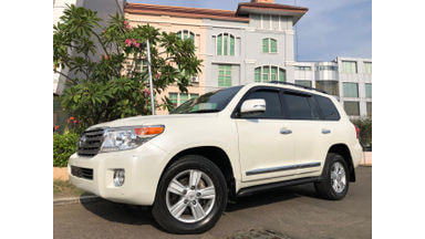 2012 Toyota Land Cruiser ATPM - Antik Sunroof 2012 Toyota Land Cruiser ATPM - Antik Sunroof