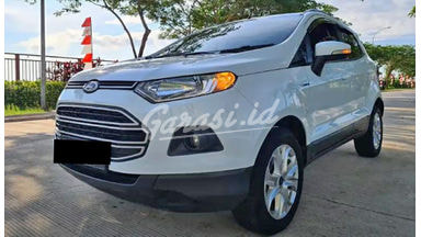 2015 Ford Ecosport Trend - Mobil Pilihan 2015 Ford Ecosport Trend - Mobil Pilihan