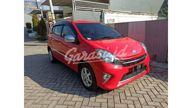 2015 Toyota Agya G 2015 Toyota Agya G