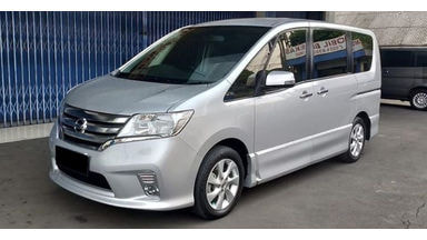 2014 Nissan Serena HWS - Mobil Pilihan 2014 Nissan Serena HWS - Mobil Pilihan