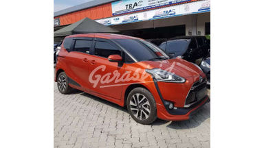 2017 Toyota Sienta Q - Siap Pakai 2017 Toyota Sienta Q - Siap Pakai