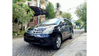 2008 Nissan Grand Livina XV - Harga Terjangkau 2008 Nissan Grand Livina XV - Harga Terjangkau