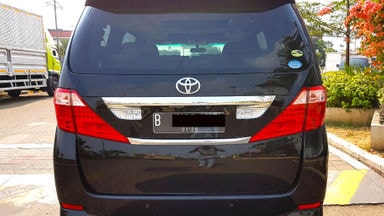 2010 Toyota Alphard X 2.4 A/T - KM 36 ribu service record toyota (s-4) 2010 Toyota Alphard X 2.4 A/T - KM 36 ribu service record toyota (s-4)