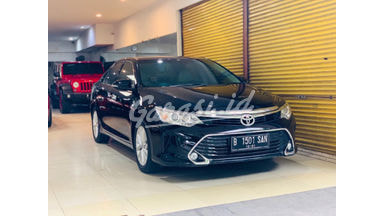 2016 Toyota Camry V - Harga OTR 2016 Toyota Camry V - Harga OTR