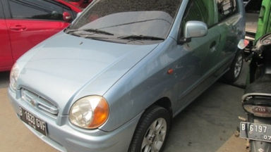 2003 KIA Visto 1.0 - Barang Cakep (s-0) 2003 KIA Visto 1.0 - Barang Cakep (s-0)