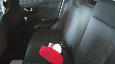 2014 Honda Brio E - Kondisi Ok & Terawat (s-3) 2014 Honda Brio E - Kondisi Ok & Terawat (s-3)