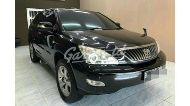 2010 Toyota Harrier G 2010 Toyota Harrier G