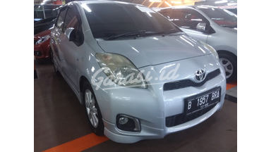 2012 Toyota Yaris E - city car keren, kondisi prima, harga oke 2012 Toyota Yaris E - city car keren, kondisi prima, harga oke