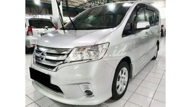 2014 Nissan Serena HWS - Mobil Pilihan 2014 Nissan Serena HWS - Mobil Pilihan