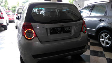2010 Chevrolet Aveo LS - Barang Cakep (s-6) 2010 Chevrolet Aveo LS - Barang Cakep (s-6)