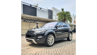 2012 Land Rover Range Rover Evoque Panoramic 2012 Land Rover Range Rover Evoque Panoramic