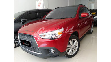 2013 Mitsubishi Outlander Sport 2.0 PX A/T - Unit Bagus Bukan Bekas Tabrak 2013 Mitsubishi Outlander Sport 2.0 PX A/T - Unit Bagus Bukan Bekas Tabrak