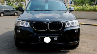 2014 BMW X3 AT - Mobil Sangat Siap Pakai Harga TERJANGKAU (s-1) 2014 BMW X3 AT - Mobil Sangat Siap Pakai Harga TERJANGKAU (s-1)
