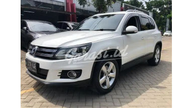 2013 Volkswagen Tiguan TSi 2013 Volkswagen Tiguan TSi