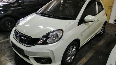 2018 Honda Brio E Satya - Mobil Pilihan 2018 Honda Brio E Satya - Mobil Pilihan