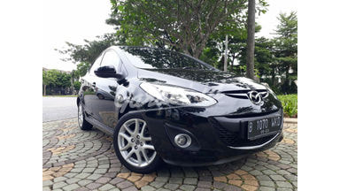 2012 Mazda 2 Sport 2012 Mazda 2 Sport