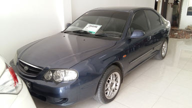 2003 KIA Spectra 1.8 - Manual Good Condition (s-0) 2003 KIA Spectra 1.8 - Manual Good Condition (s-0)