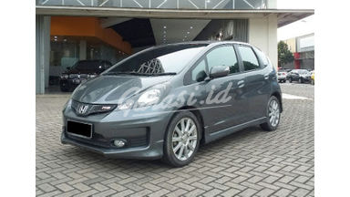 2013 Honda Jazz RS - Langsung Tancap Gas 2013 Honda Jazz RS - Langsung Tancap Gas