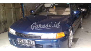 2000 Mitsubishi Lancer GLX - Kondisi Terawat Siap Pakai 2000 Mitsubishi Lancer GLX - Kondisi Terawat Siap Pakai